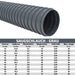 Rollenware Absaugschlauch 