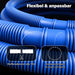 Rollenware Poolschlauch 