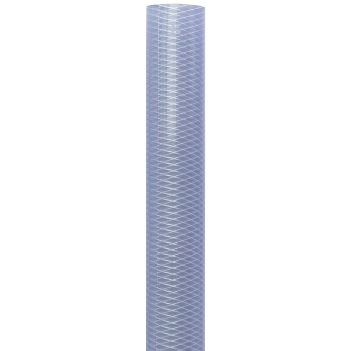 Druckluftschlauch transparent | Gewebeschlauch | Kompressorschlauch - Rollenware