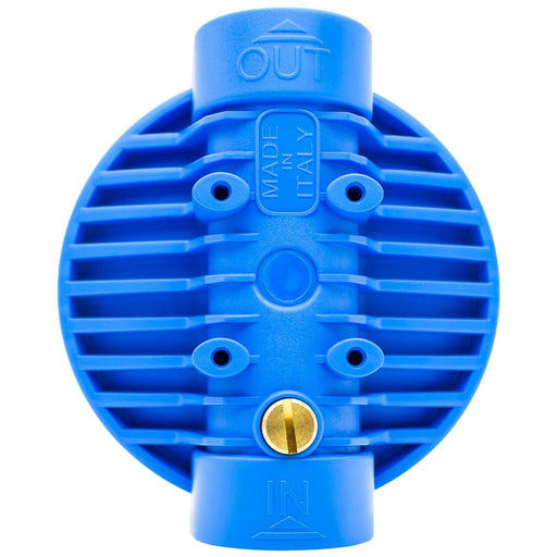 Hauswasserwerk Pumpenfilter