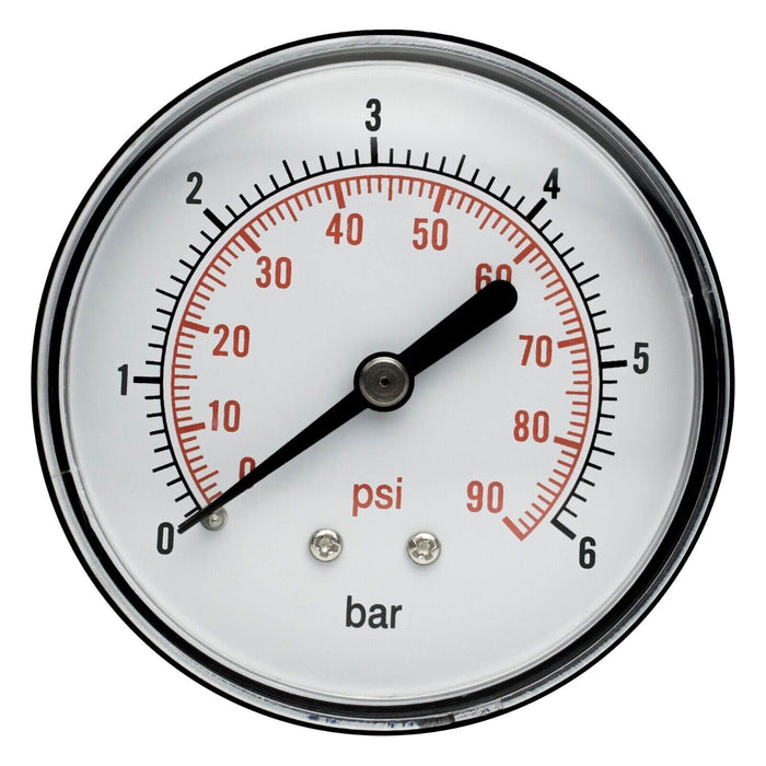 0-6 bar Druckmanometer