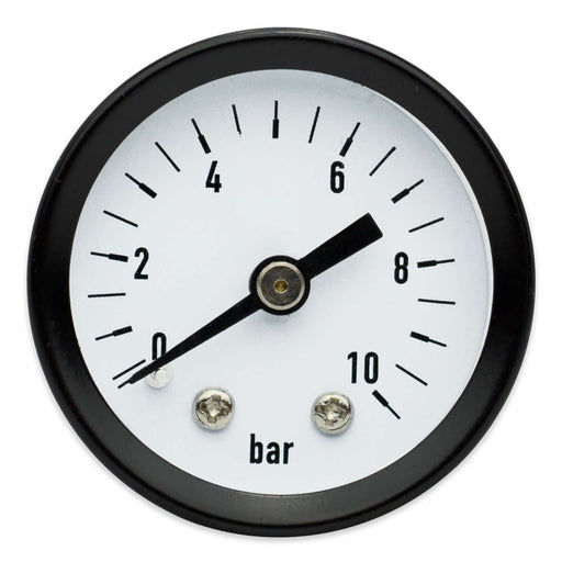 Manometer Hauswasserwerk 