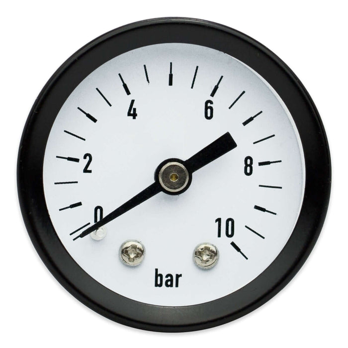 Manometer Hauswasserwerk 