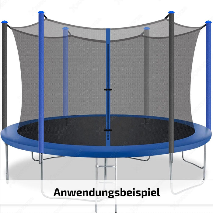 Trampolin Schaumstoff 100 cm - Schaumstoffrohre & Stangenschutz für Trampoline